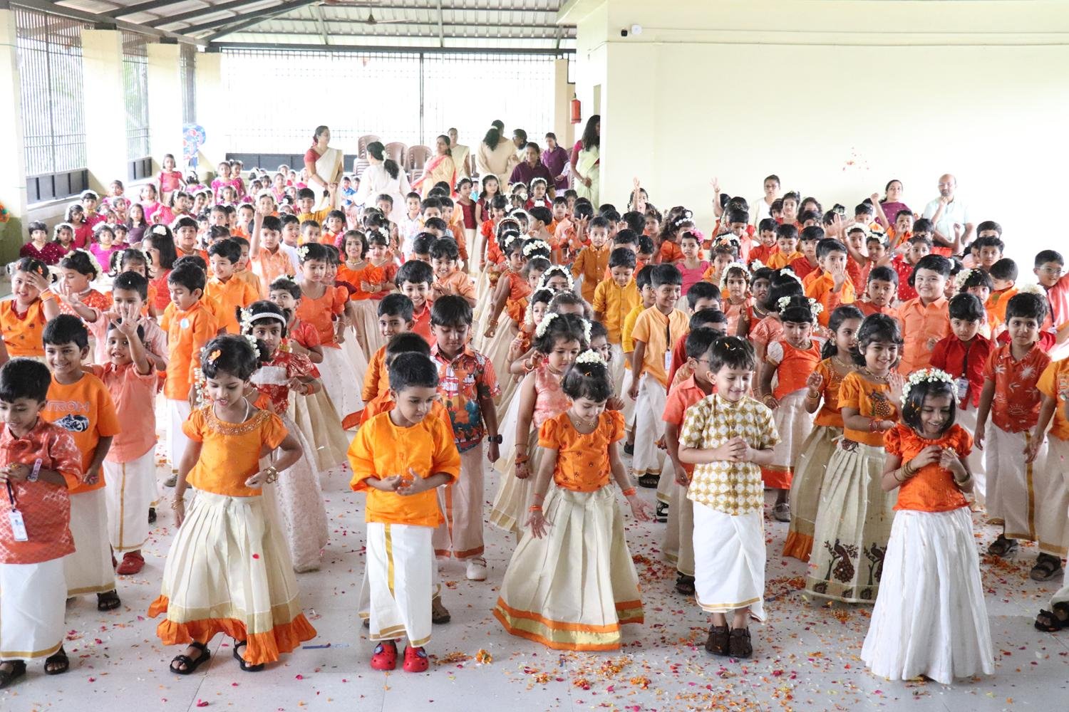 Onam Celebrations